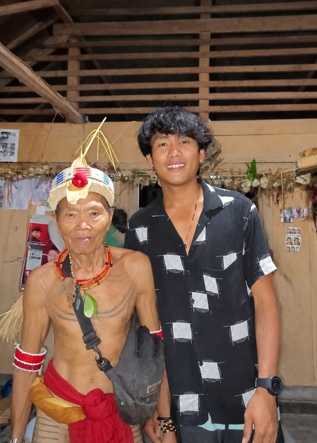 Martinus Tour Guide Mentawai